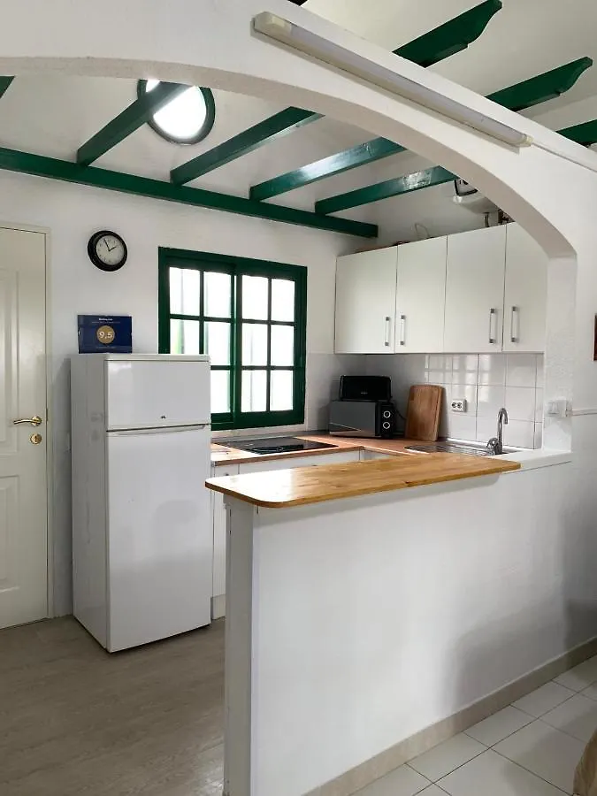 Bungalow Einstein Maspalomas