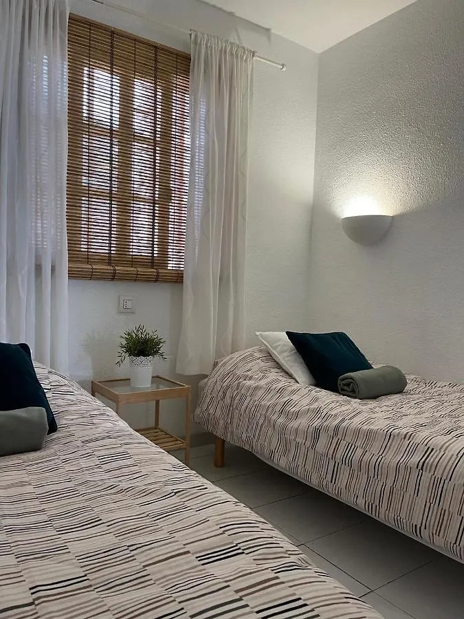 Bungalow Einstein Maspalomas  Appartement