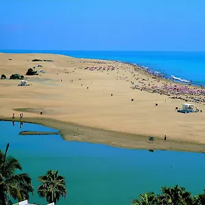  Apartment Oasis Playa