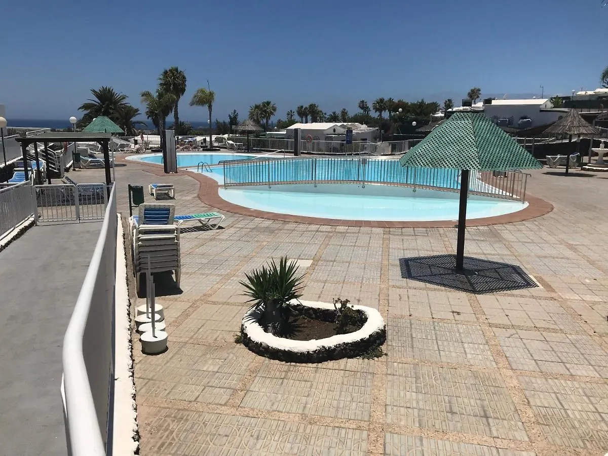 Apartment Bungalow Einstein Maspalomas