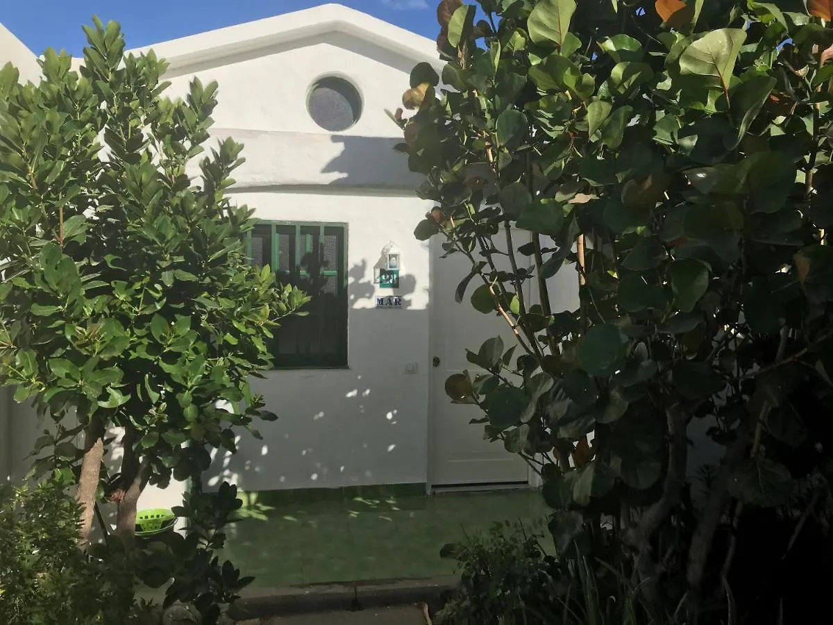 Bungalow Einstein Maspalomas  0*, Maspalomas (Gran Canaria)