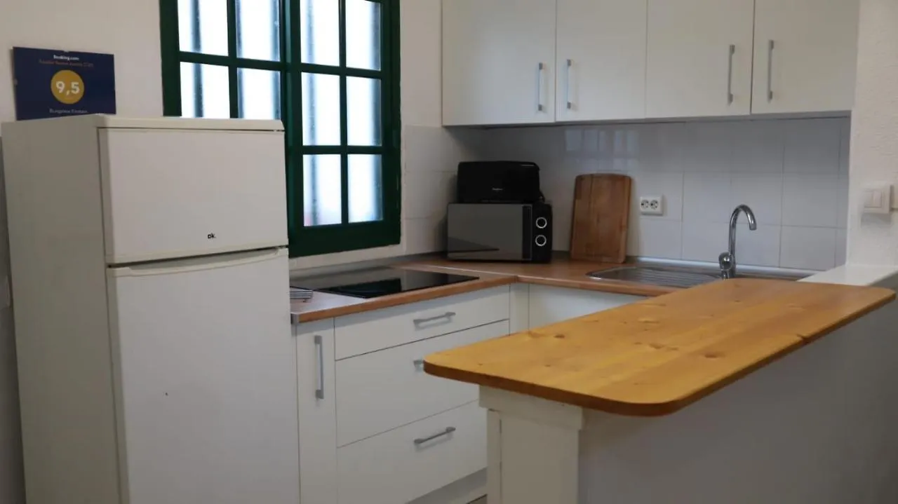 Bungalow Einstein Maspalomas
