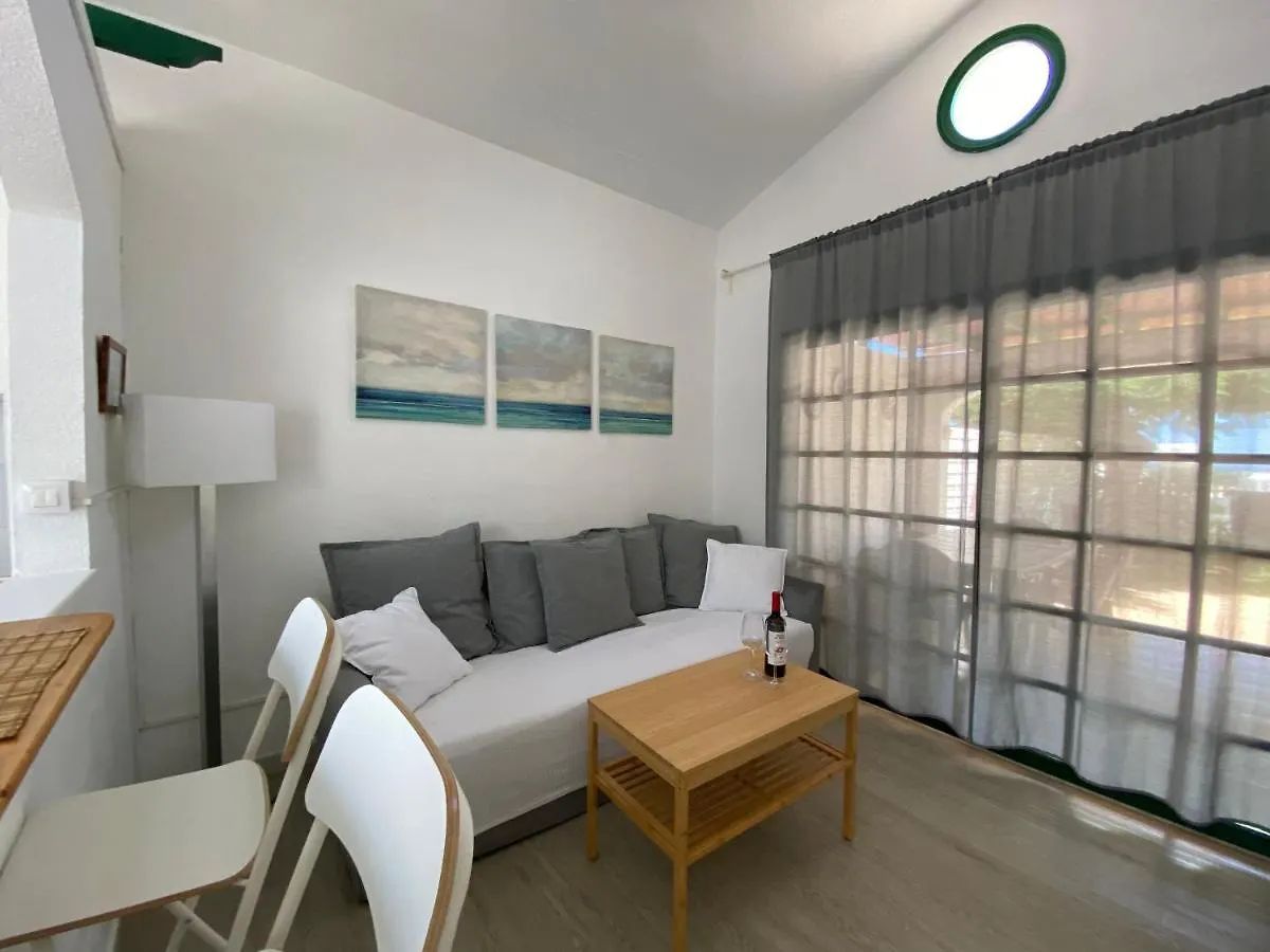 Apartment Bungalow Einstein Maspalomas
