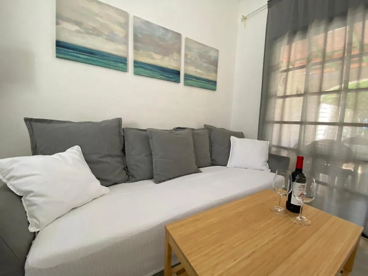 Bungalow Einstein Maspalomas