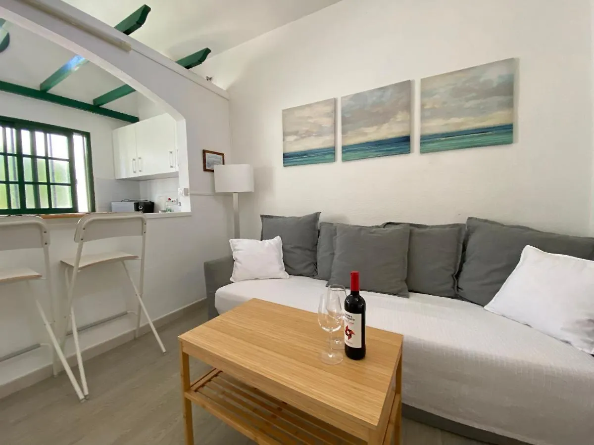 Apartment Bungalow Einstein Maspalomas