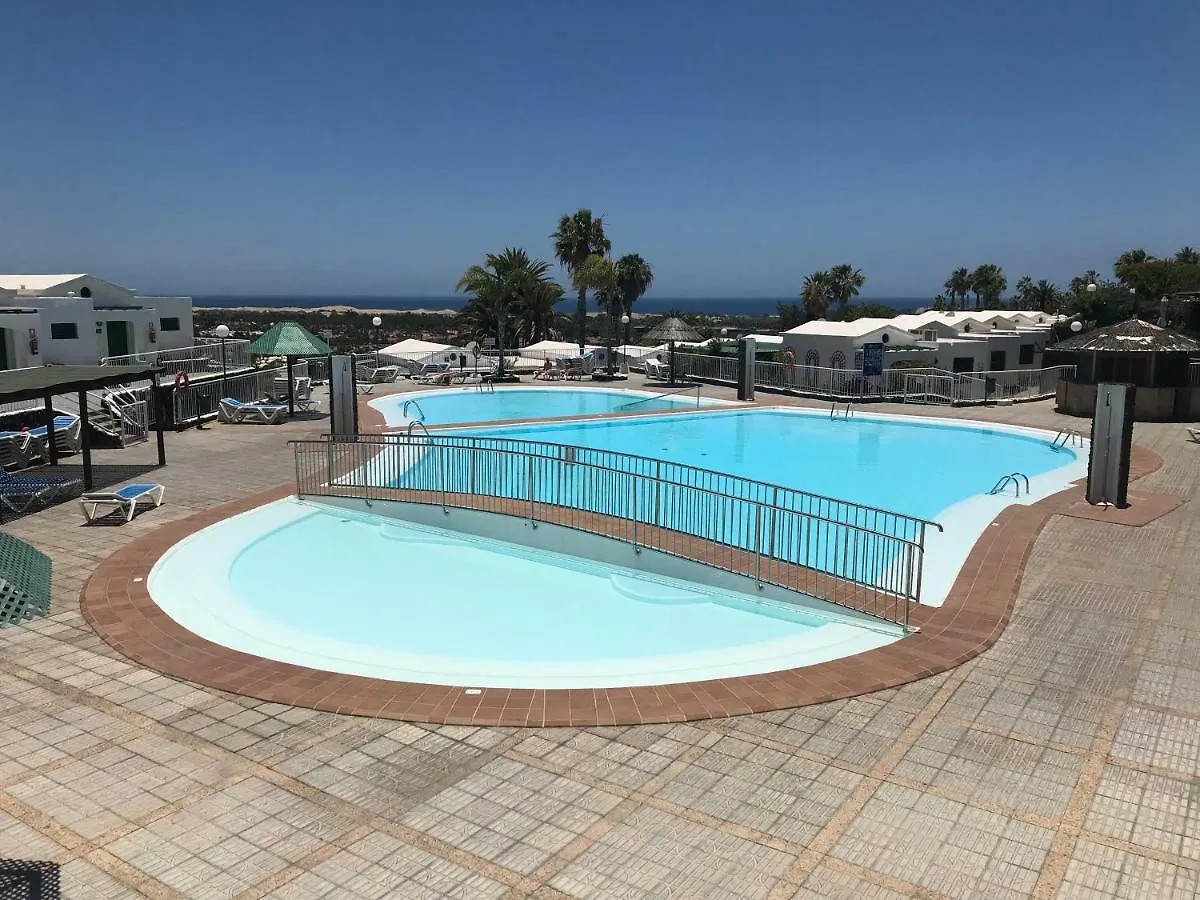 Bungalow Einstein Maspalomas